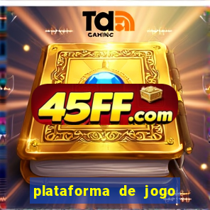 plataforma de jogo que paga de verdade
